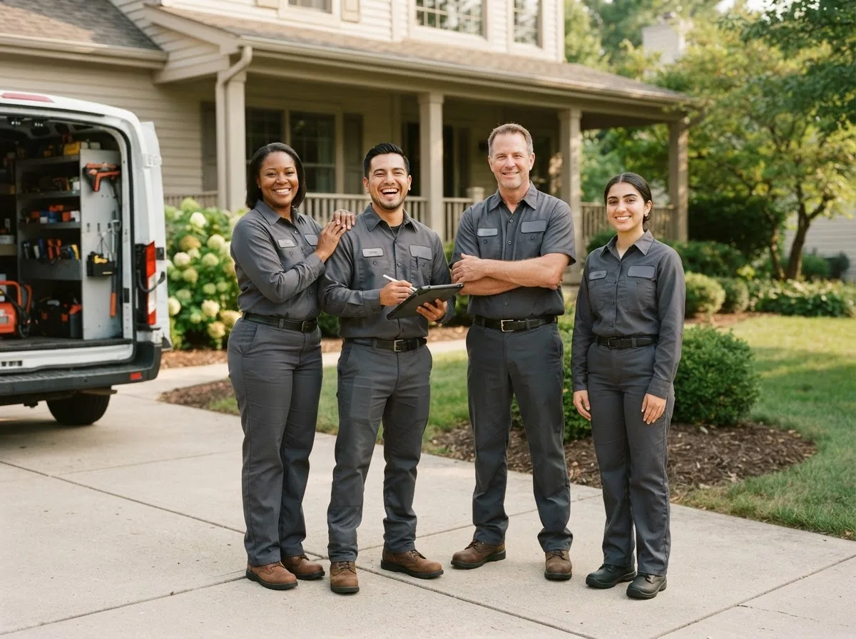 Licensed pest control technician near Corrigan, TX